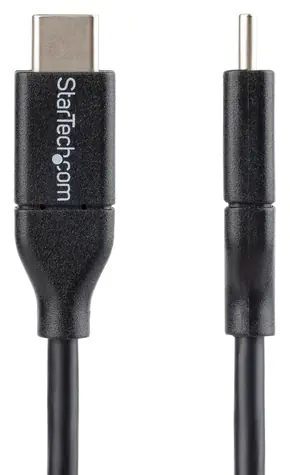 StarTech USB-C - USB-C černá / Kabel / USB 2.0 / 0,5 m / 480 Mb/s