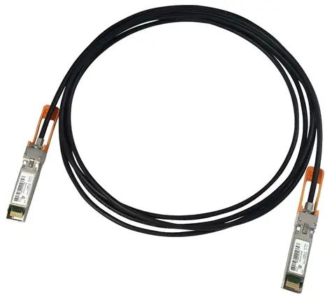 Cisco 25GBASE-CU SFP28 / DAC kabel / 25 Gigabit Ethernet / 2,5 m