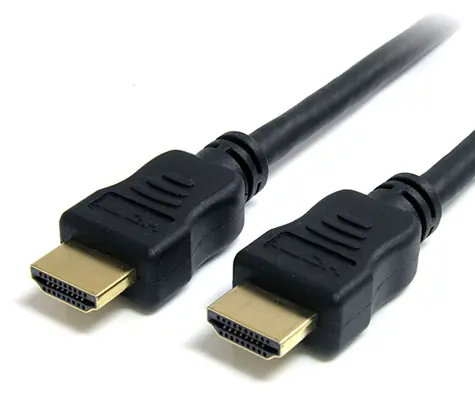 StarTech HDMI - HDMI černá / Kabel s Ethernetem / 3 m / 120 Hz