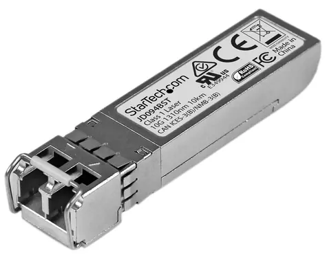 StarTech HP JD094B Compatible / SFP+ transceiver / 10Gbit/s / SM LC / HP kompatibilní