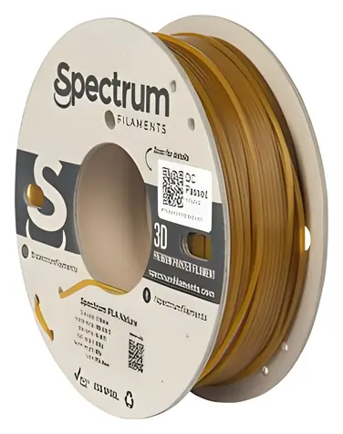 Spectrum PLA Nature Pils Beer / Filament / 0,25 kg