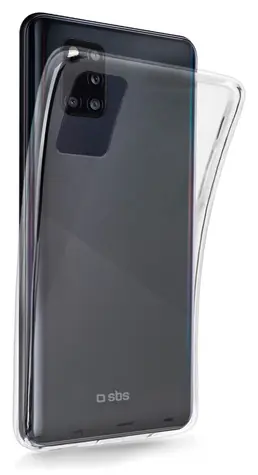 SBS Skinny pro Samsung Galaxy A32 5G transparentní / Pouzdro