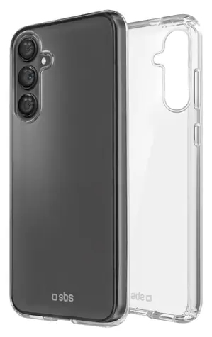 SBS Skinny Samsung Galaxy A55 5G transparentní / Pouzdro / Ultratenké