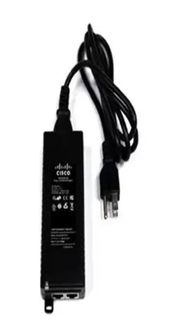 Cisco Power Injector 802.3bt / Injektor PoE / 5G mGig Ethernet