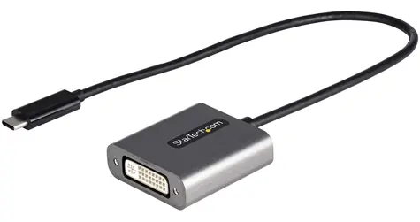 StarTech adaptér USB-C na DVI / Adaptér / 1920 x 1200 px