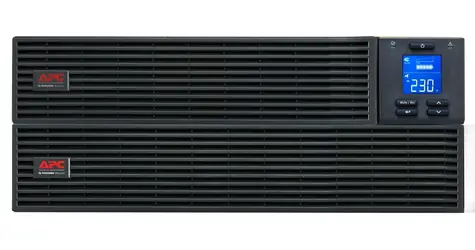 APC Easy UPS On-Line SRV 5000VA RM / Záložní zdroj / 5000W / 230V / 4U / rack kit