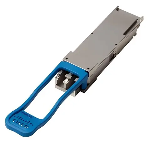 Cisco 100GBASE-LR4 QSFP / Transceiver / LC / 10 km / SMF