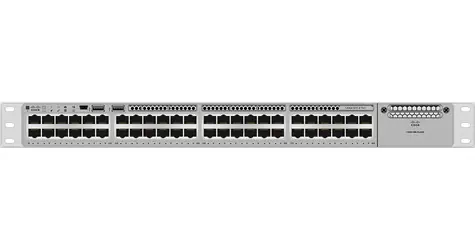 Cisco Catalyst 9200 48-port Data Only / Switch / Network Advantage