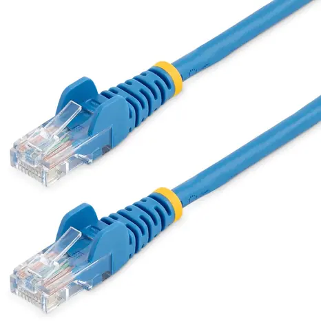 StarTech modrá / UTP patchkabel / Cat 5e / 3 m