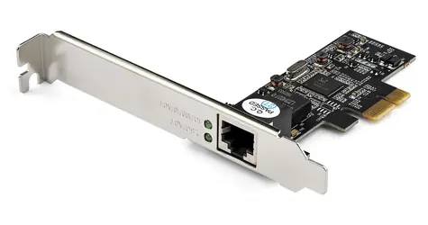 StarTech síťová karta PCIe 1x 2.5GbE / Síťová karta / PCI Express x4 / 2.5GBASE-T / 1x RJ-45 / Realtek RTL8125