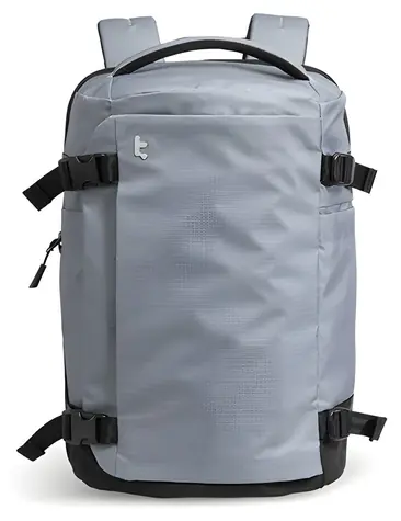 tomtoc T66 Travel šedá / Batoh na notebook / cestovní / 40 l