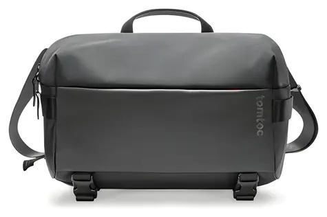 tomtoc Explorer Sling Bag H02 černá / Taška / pro MacBook Pro 14