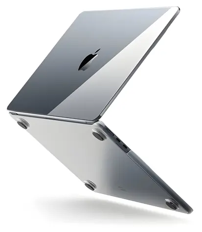 Elago Ultra Slim Case čirá / Kryt pro MacBook Air 13