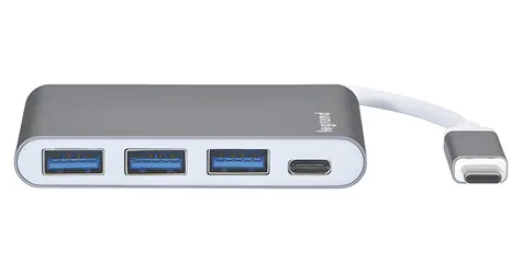 PGS Hub USB-C / USB hub / adaptér Type-C