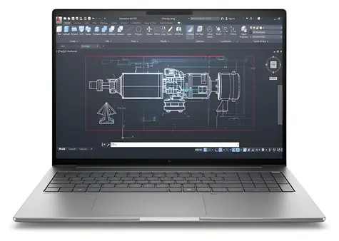 HP ZBook 8 G1i 16 / Notebook / 16
