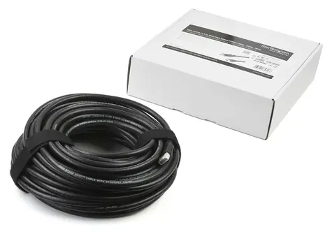 StarTech Aktivní HDMI kabel 30m černá / 4K / 120Hz / CL2 24AWG