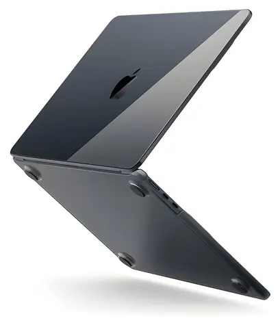 Elago Ultra Slim Case tmavě šedá / Kryt pro MacBook Air 13