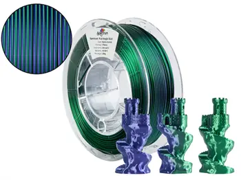 Spectrum PLA Magic Silk Mystic Orchid / Tisková struna / 1,75 mm / 0,25 kg