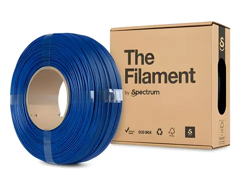 Spectrum The Filament Performance Blue / Filament / PETG / 1,75 mm / 1 kg / ReFill