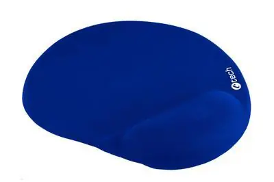 C-TECH MPG-03B modrá / Podložka pod myš / gelová / 240x220 mm