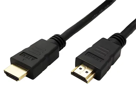 Aten 2L-7D02H-1 / Kabel HDMI / High Speed / Ultra HD 18G / s Ethernetem / 2 m