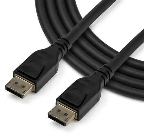StarTech DisplayPort 1.4 kabel M-M 5 m černá / Video kabel / 8K / 120 Hz