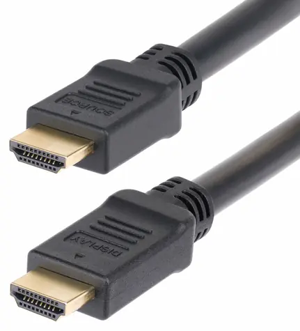StarTech Aktivní HDMI 2.0 kabel 10 m černá / Video kabel HDMI / 4K 60Hz / HDR10 / 120Hz / CMP Plenum