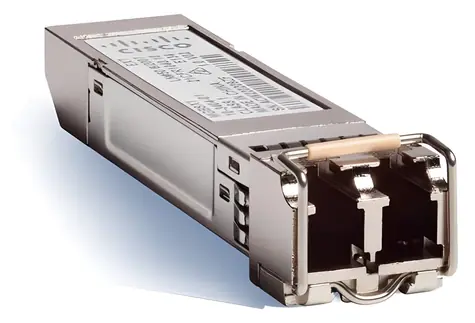 Cisco 1000BASE-ZX / SFP transceiver / SM / 1550 nm / DOM