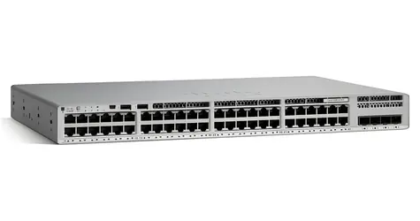 Cisco Catalyst 9200 / Switch / 48x RJ-45 / Data only / Network Essentials