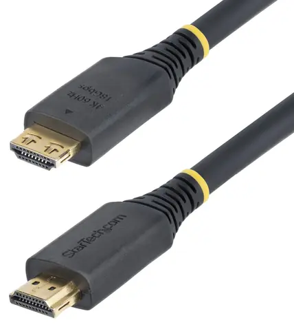 StarTech HDMI kabel 7 m černá / Propojovací kabel / HDMI na HDMI / 4K 60Hz / HDR10
