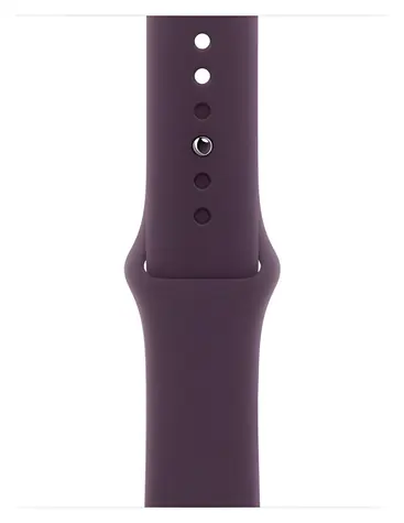 Apple Watch Sport Band 42mm Plum / Sportovní řemínek pro Apple Watch / M/L