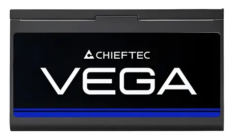 Chieftec Vega PPG-750-S 750W / Zdroj ATX / 80 PLUS Gold / aktivní PFC / 135 mm