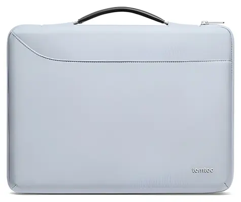 tomtoc Versatile A22 Mist Blue / Pouzdro / MacBook Air 13