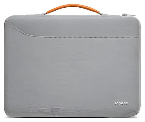 Tomtoc Versatile A22 šedá / Taška / MacBook Pro 16