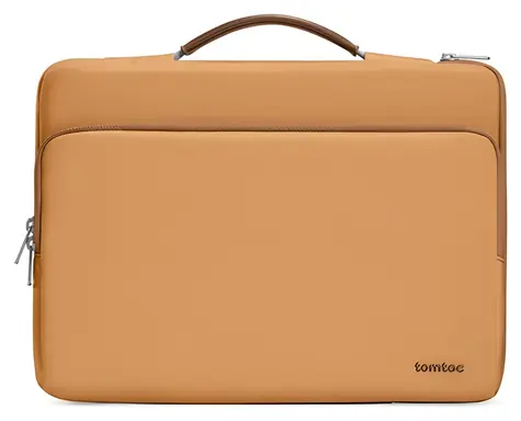 tomtoc Versatile A14 bronzová / Pouzdro / MacBook Air 13