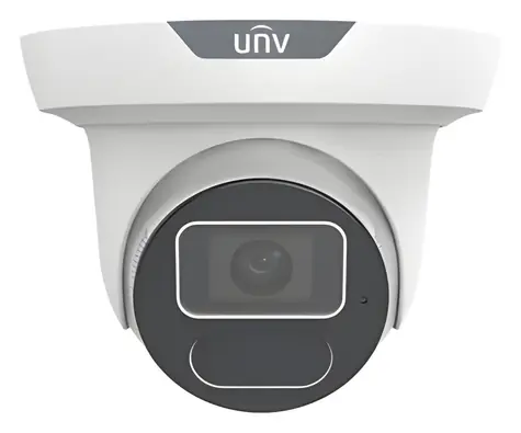 Uniview IPC3615SS-ADF28K-I1 / IP kamera / Turret / 5Mpix / obj. 2,8mm / PoE / IR 40m / IP67