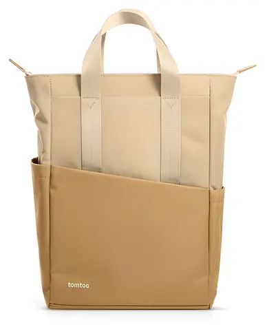 tomtoc Slash-A63 khaki / Batoh na notebook / 12 l