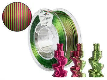 Spectrum PLA Magic Silk Magenta Blossom / Tisková struna / 1,75 mm / 0,25 kg