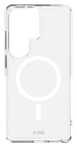 SBS Extreme Mag D3O pro Samsung Galaxy S26 Ultra transparentní / Kryt / D3O® / magnetický
