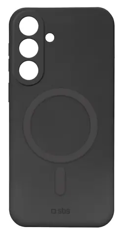 SBS Instinct Mag černá / Pouzdro pro Samsung Galaxy S26+ / magnetické (MagSafe)