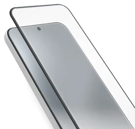 SBS pro Xiaomi Redmi Note 15 Pro+ černá / Tvrzené sklo / Full Cover