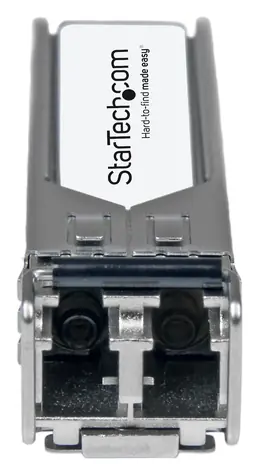 StarTech SFP-10G-SR Compatible / Transceiver modul SFP+ / 10 Gbps / MM / Arista komp. / MSA