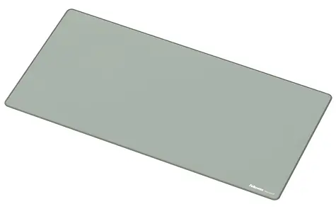 Fellowes BREYTA zelená / Podložka na stůl / Antimikrobiální úprava Microban / 800 x 400 mm