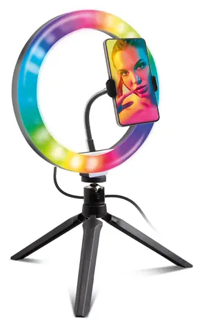 SBS Easy&Share / Kruhové LED světlo / 10