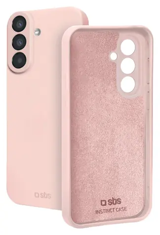 SBS Instinct růžová / Pouzdro / Samsung Galaxy A37