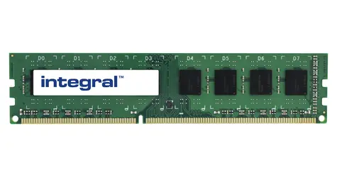 Integral 4GB 1333MHz / DDR3 / DIMM / CL9 / R2 / 1.5V