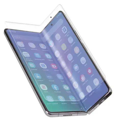 SBS pro Samsung Galaxy Z Fold6 čirá / Ochranná fólie