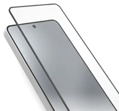 SBS pro Samsung Galaxy S26 černá / Tvrzené sklo / Full Cover