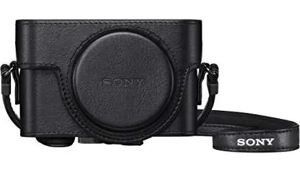 Sony LCJ-RXK / Pouzdro pro fotoaparát / pro řadu Cyber-shot RX100