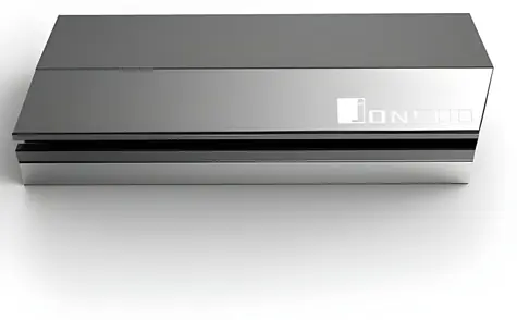 Jonsbo M.2 SSD šedá / Pasivní chladič / pro M.2 SSD